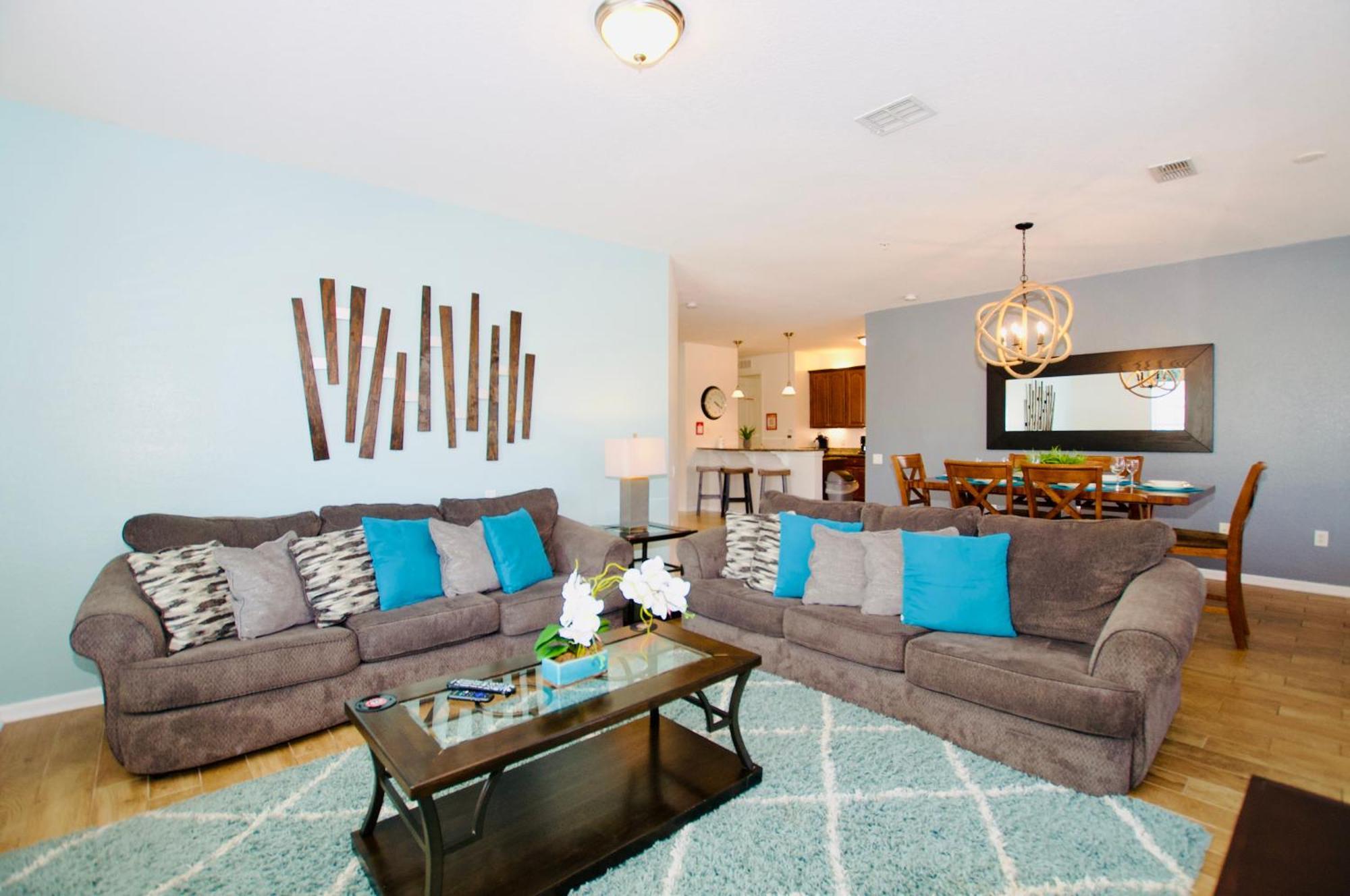 Vista Cay Luxury 4 Bedroom Condo Orlando Ngoại thất bức ảnh