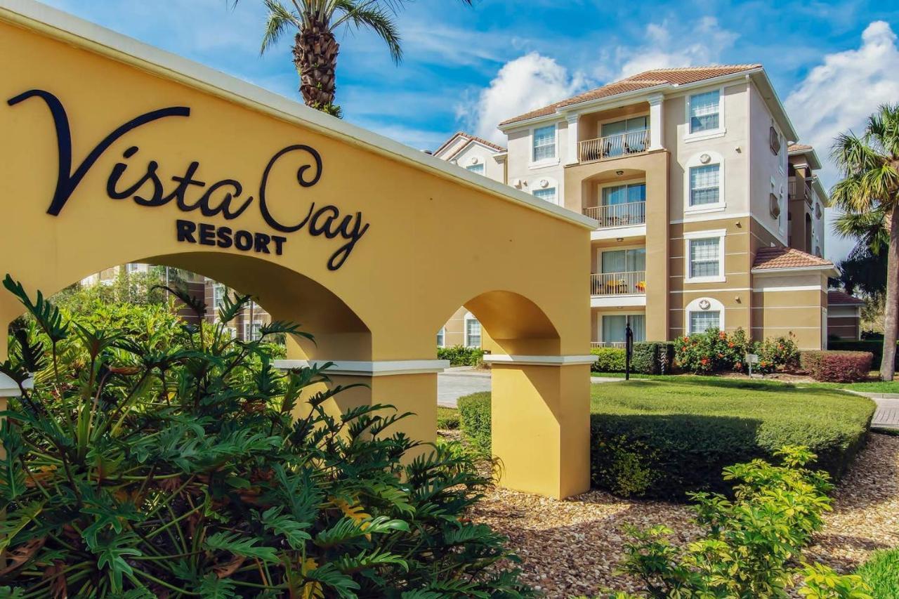 Vista Cay Luxury 4 Bedroom Condo Orlando Ngoại thất bức ảnh