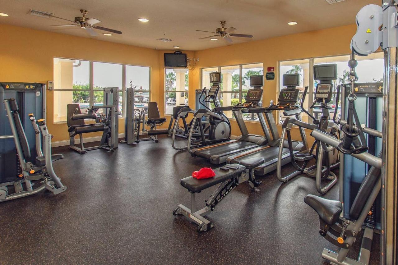 Vista Cay Luxury 4 Bedroom Condo Orlando Ngoại thất bức ảnh